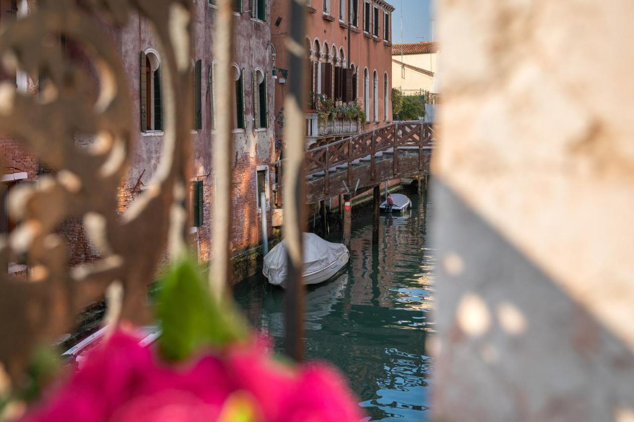 Colombina Home Venice With Canal View 외부 사진