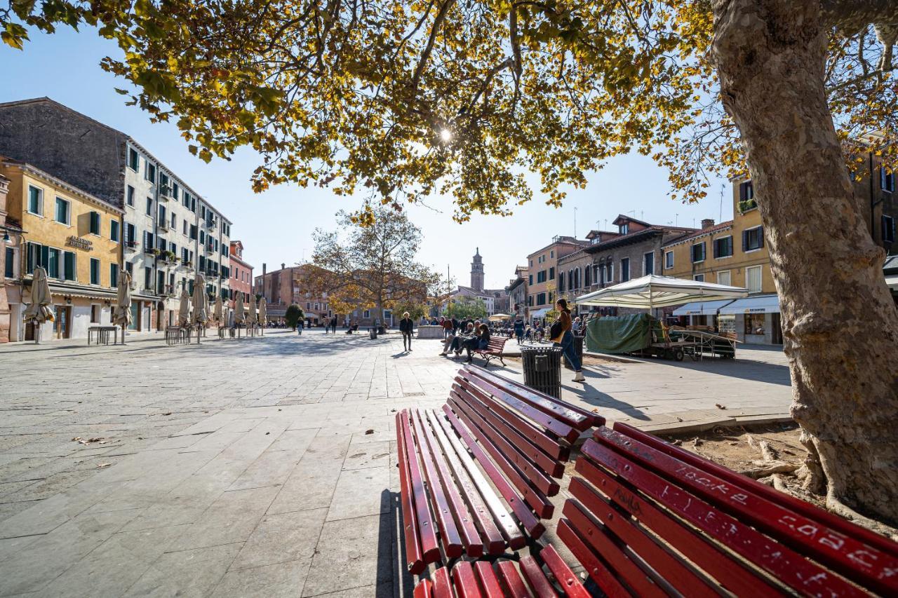 Colombina Home Venice With Canal View 외부 사진